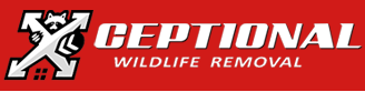 Xceptiona Wildlife Removal Logo